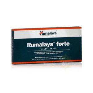 Румалая ФОРТЕ , для мышц и суставов (Rumalaya forte) Himalaya - 60 таб. . (Индия)