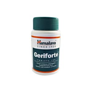 Герифорте (Geriforte) Himalaya: витамины, иммунитет, омоложение - 100 таб. по 450 мг.