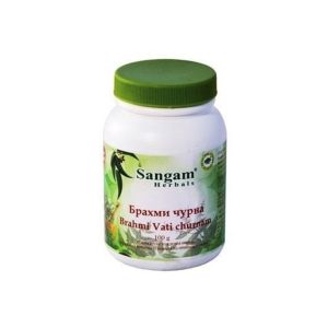 Брахми/Брами чурна (Brahmi vati churnam) Sangam Herbals - 100 г.
