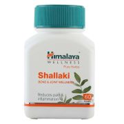 Шаллаки/Босвелия/индийский ладан- воспалительные заболевания суставов (Shallaki) Himalaya - 60 таб. по 125 мг. (Индия)