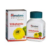 Врикшамла (Vrikshamla) Himalaya: для коррекции веса - 60 таб. по 350 мг.