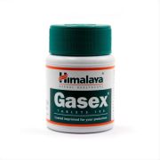 Газекс, для пищеварительной системы (Gasex) Himalaya - 100 таб, (Индия)