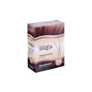 Травяная краска для волос Каштановая (Aasha herbals) - упаковка: 6х10 г.