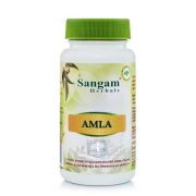 Амла Сангам Хербалс (Sangam Herbals) - 60 таб. по 750 мг. (Индия)