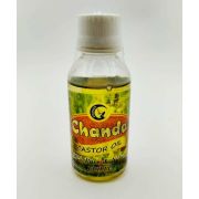 Масло касторовое (Castor Oil), Chanda, 100 мл
