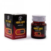Пищевая добавка «Шиладжит» (Shilajit) Dabur, 50 капсул