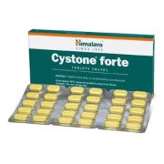 Цистон форте (Cystone forte) Himalaya: цистит, подагра, кристаллурия - 60 таб.