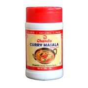 Карри Масала (Curry Masala Powder) Chanda - 110г. (Индия)