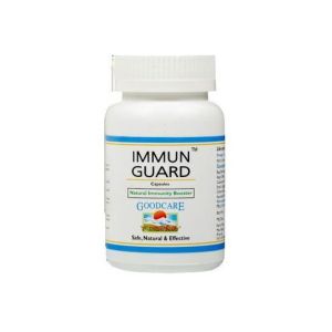 Иммун Гуард - для иммунитета (Immun Guard) Goodcare - 60 кап. по 500 мг. (Индия)