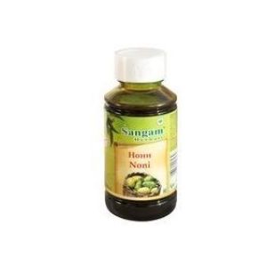 Натуральный сок Нони (Noni Juice) Sangam herbals - 500 мл. (Индия)