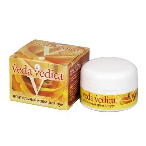 Крем для рук питательный (Veda Vedica) - 50 г. (Индия)