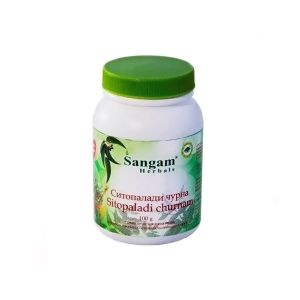 Ситопалади чурна (Sitopaladi churna) Sangam Herbals - 100 г.