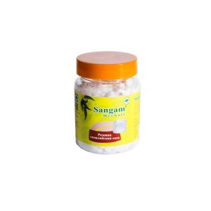Соль розовая гималайская (Sangam Herbals) -120 гр. (Индия)