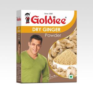 Имбирь молотый (Dry Ginger Powder) Goldiee - 100гр. (Индия)