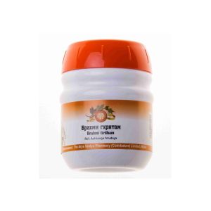 Брахми / Брами гхритам - память, сосуды (Brahmi ghritam)Arya Vaidya Pharmacy - 150 гр.