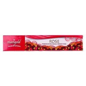 Благовония натуральные Роза ( Rose) Marigold - 15гр.