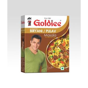 Приправа для плова (Biryani & Pulao Masala) Goldiee - 50 гр. (Индия)