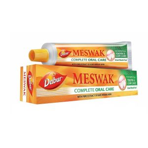 Зубная паста Месвак (Toothpaste Meswak) Dabur - 100 г.