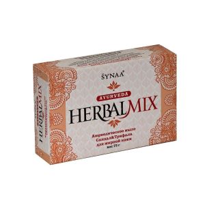 Аюрведическое мыло Сандал & Трифала (Herbalmix) - 75 г.