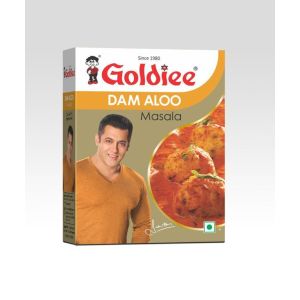Приправа для картофеля (Dam Aloo Masala) Goldiee - 50 гр. (Индия)