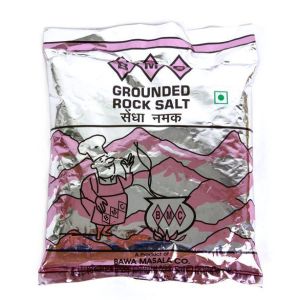 Розовая соль мелкая (Grounded Rock Salt) BMC - 250г. (Индия)