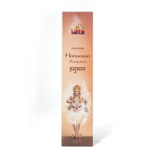 Благовония «Хануман» (Hanuman) с панчагавья Shri Ganga - 30гр.