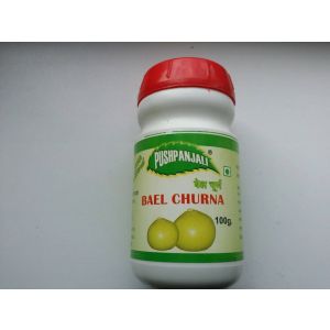 Баель порошок (Bael Churna) Pushpanjali - 100 гр. (Индия)