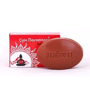Мыло «Одж Панчамахабхута - Притхви (Земля)» Ayu Swasthya Products -100 гр. (Индия)