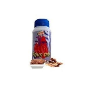 Арджуна таб (Arjun tab) Shri Ganga - 200 таб. по 400 мг. (Индия)