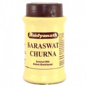 Сарасват Чурна Байдианат (Saraswat Churna Baidyanath), 60 грамм