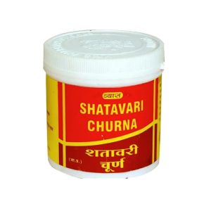 Чурна (травяной порошок) «Шатавари» (Shatavari Churna) Vyas, 100 г.