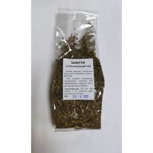 Шанти чай (успокаивающий) Ayurvedicum - 50 г (Россия)