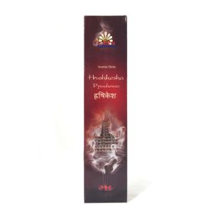 Благовония «Ришикеш» (Hrushikesha) с панчагавья Shri Ganga -30 гр.