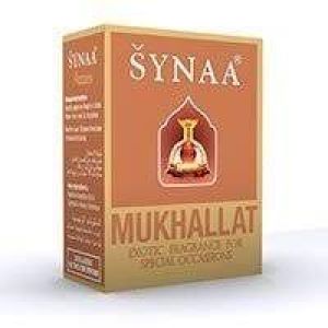 Парфюмерное масло «Мухаллат» (MUKHALLAT) - Synaa, 3 мл