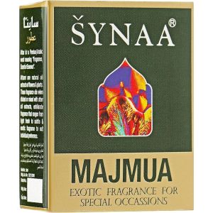 Парфюмерное масло «Маджмуа» (MAJMUA) - Synaa, 3 мл