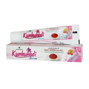 Кумкумади крем (Kumkumadi cream) Nagarjuna: крем для лица - 20 г.