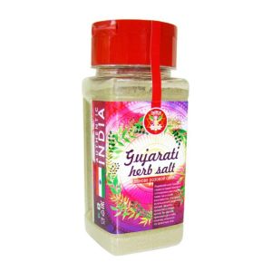 Гуджаратская соль с травами на основе розовой соли (LALITA™) - 100 гр. (Индия)