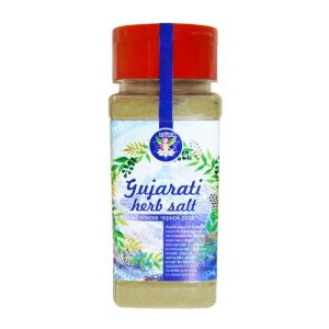 Гуджаратская соль с травами на основе черной соли (LALITA™) - 100 гр. (Индия)