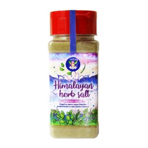 Гималайская соль с травами на основе черной соли (Кумаонский рецепт) LALITA™ - 100 г. (Россия)