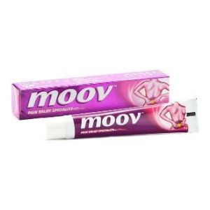 Мув крем болеутоляющий (Moov Cream) Reckitt Benckiser - 25г.