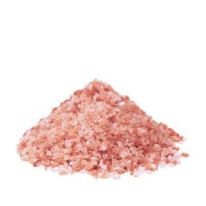 Розовая Гималайская соль среднего помола - 100 г (Пакистан)