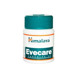 Ивкейр (Evecare) Himalaya: женское здоровье - 30 кап. по 450 мг.