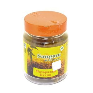 Приправа «Махараджа кухни» (Sangam Herbals) - 50 г. (Индия)