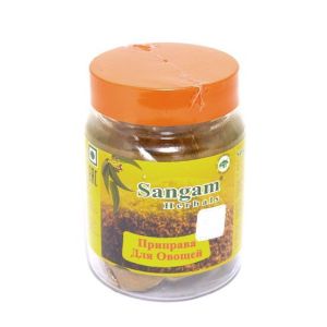 Приправа для Овощей (Sangam Herbals) - 50 г. (Индия)