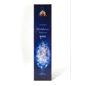 Благовония «Кришна» (Krishna) с панчагавья Shri Ganga -30 гр.