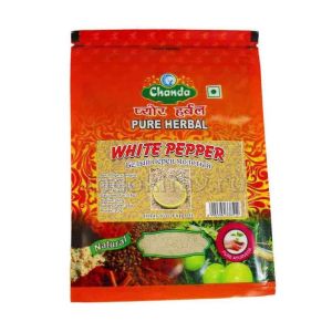 Перец Белый Молотый (White Pepper Powder) Chanda - 50 гр. (Индия)