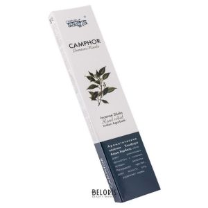 Ароматические палочки «Camphor Premium Masala» Камфора Aasha herbals, упаковка 10 шт.