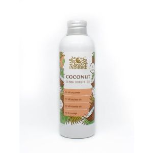 Масло Кокос первый холодный отжим (Coconut Oil Exstra Virgin) Indibird 150 мл.