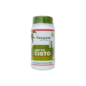 Цисто (Cisto) Sangam Herbals - 60 таб. по 750 мг.