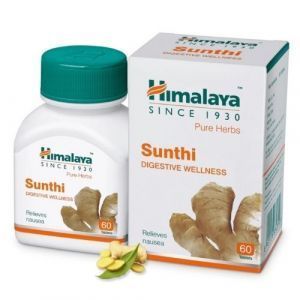 Сунтхи (Sunthi) средство для похудения Himalaya №60